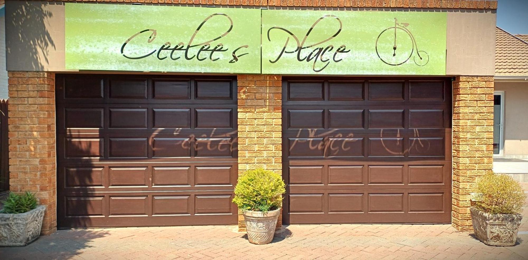Ceelee'S Place Μπλουμφοντέιν Εξωτερικό φωτογραφία